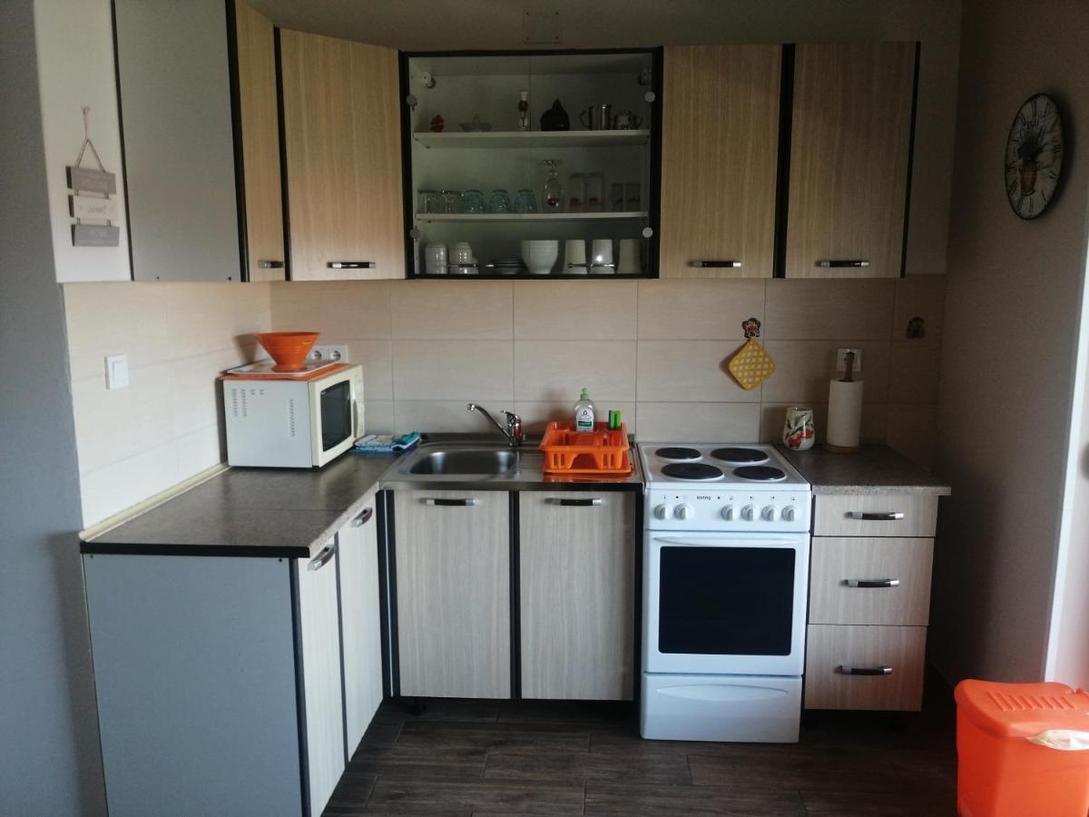 Apartments Jasna Раб Екстериор снимка