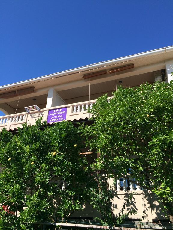 Apartments Jasna Раб Екстериор снимка