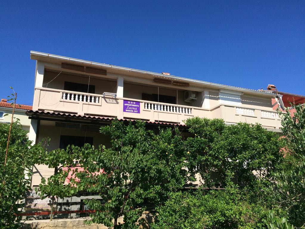 Apartments Jasna Раб Екстериор снимка