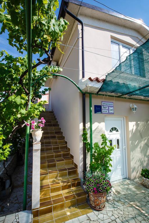 Apartments Jasna Раб Екстериор снимка